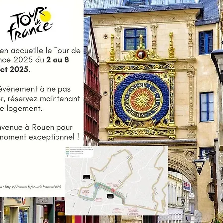 Apartament Vintage Beauvoisine